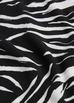 Skin Deep Wrap Skirt - Black -Fashion Swimwear Store 54631 SK Black 9