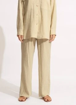 Harvest Beach Pant - Pear -Fashion Swimwear Store 54683 PA Pear 3