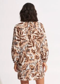 Island In The Sun Cover Up - Ecru 9 Island In The Sun Cover Up - Ecru -Fashion Swimwear Store 54688 CU Ecru 4