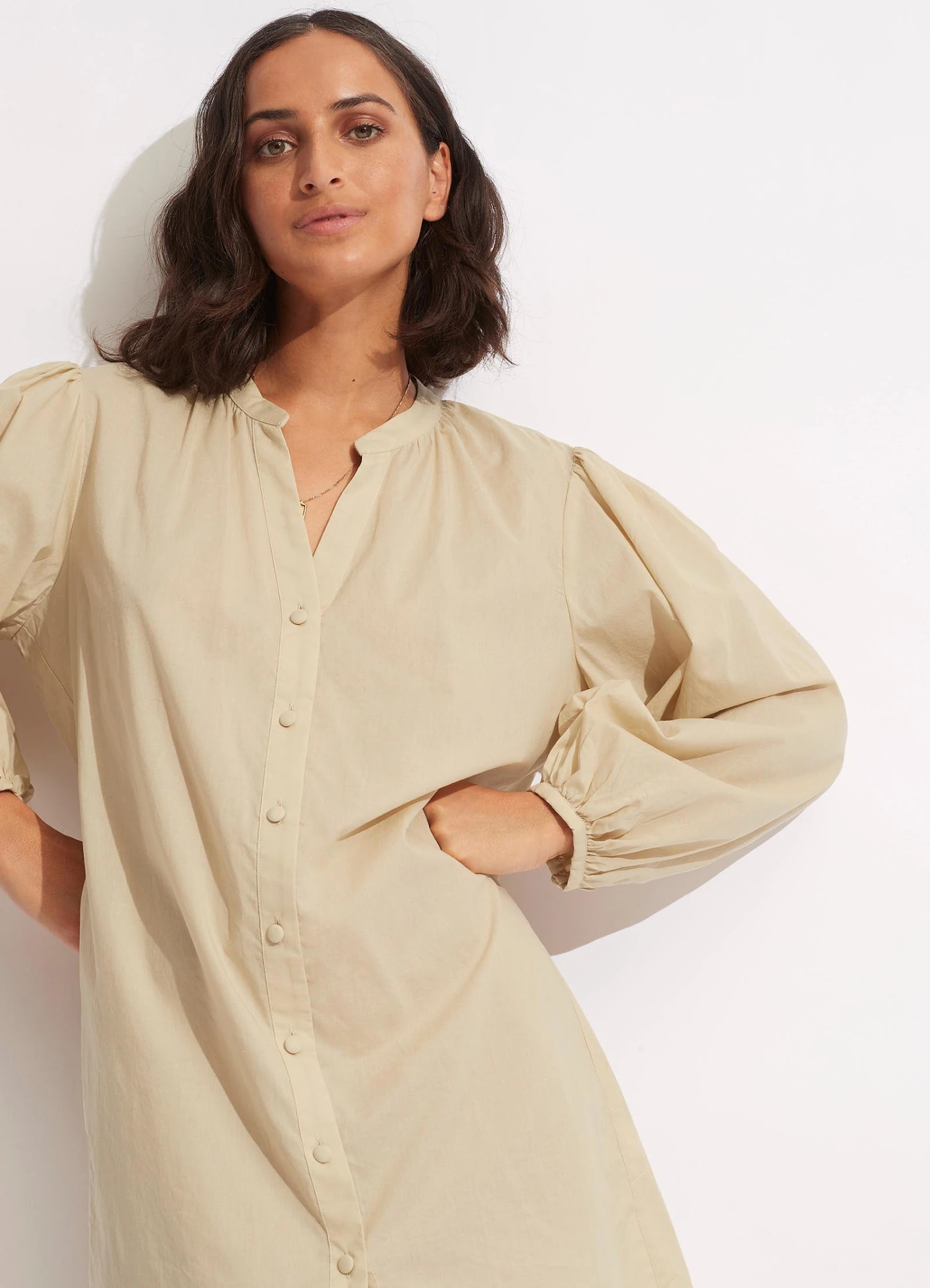 Palms Cover Up - Pear 6 Palms Cover Up - Pear - Image 4