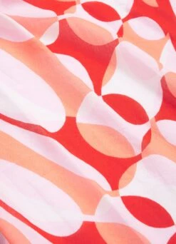 Poolside Pareo - Chintz Pink -Fashion Swimwear Store 54720 SG ChintzPin 10