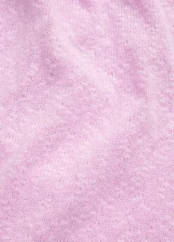 Boucle Knit Pant - Lilac -Fashion Swimwear Store 54734 KN Lilac 10