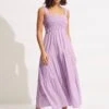 Boathouse Dress - Lilac -Fashion Swimwear Store 54735 DR Lilac 1