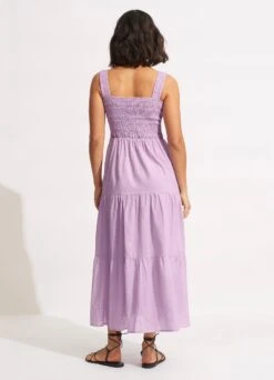 Boathouse Dress - Lilac -Fashion Swimwear Store 54735 DR Lilac 4