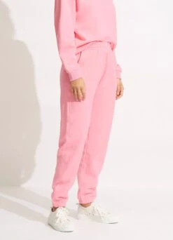 Seafolly Originals Track Pant - Pink -Fashion Swimwear Store 54739 PA Pink 3