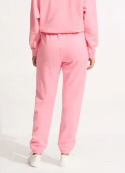 Seafolly Originals Track Pant - Pink -Fashion Swimwear Store 54739 PA Pink 4