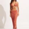 Marrakesh Skirt - Cinnamon -Fashion Swimwear Store 54847 SK Cinnamon 3