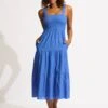 Faithful Midi - Azure -Fashion Swimwear Store 54865 DR Azure 3