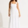Faithful Midi - White -Fashion Swimwear Store 54865 DR White 3