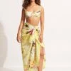 Coast To Coast Pareo - Wild Lime -Fashion Swimwear Store 54920 SG Wild 20Lime 3