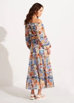 On Vacation Crop Top - Azure -Fashion Swimwear Store 54990 TO Azure 6