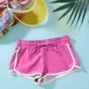 Essential Board Short - Pink -Fashion Swimwear Store 56551 Pink 1