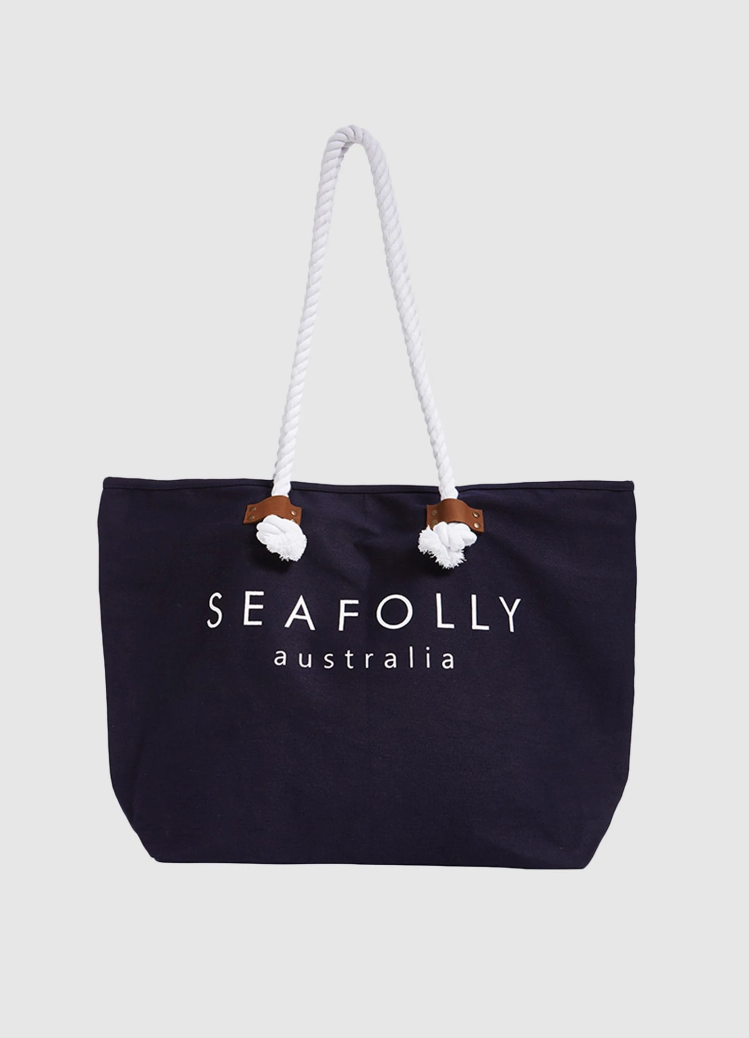 Ship Sail Tote Bag - Indigo 4 Ship Sail Tote Bag - Indigo - Image 2