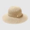 Newport Fedora - Gold 1 Newport Fedora - Gold -Fashion Swimwear Store 71367 HT Gold 2