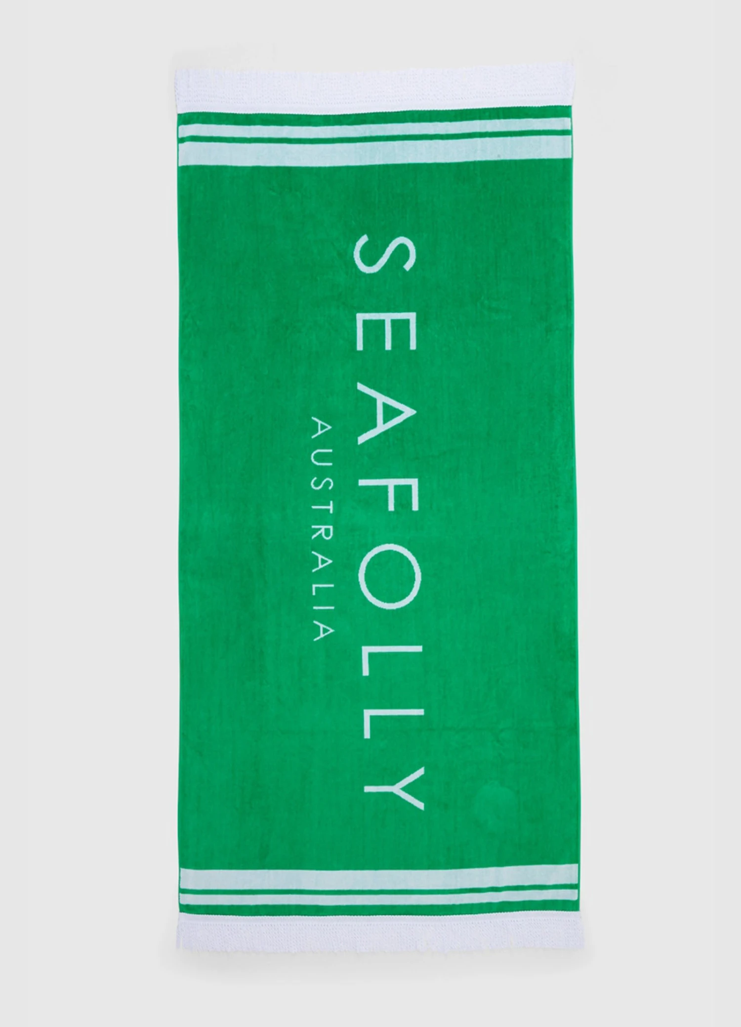 High Tide Towel - Jade 4 High Tide Towel - Jade - Image 2