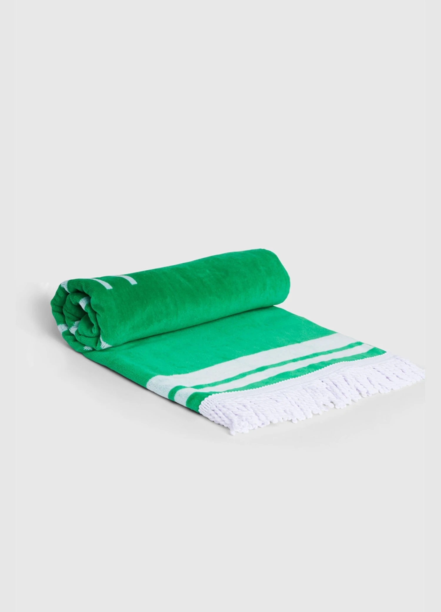 High Tide Towel - Jade 5 High Tide Towel - Jade - Image 3