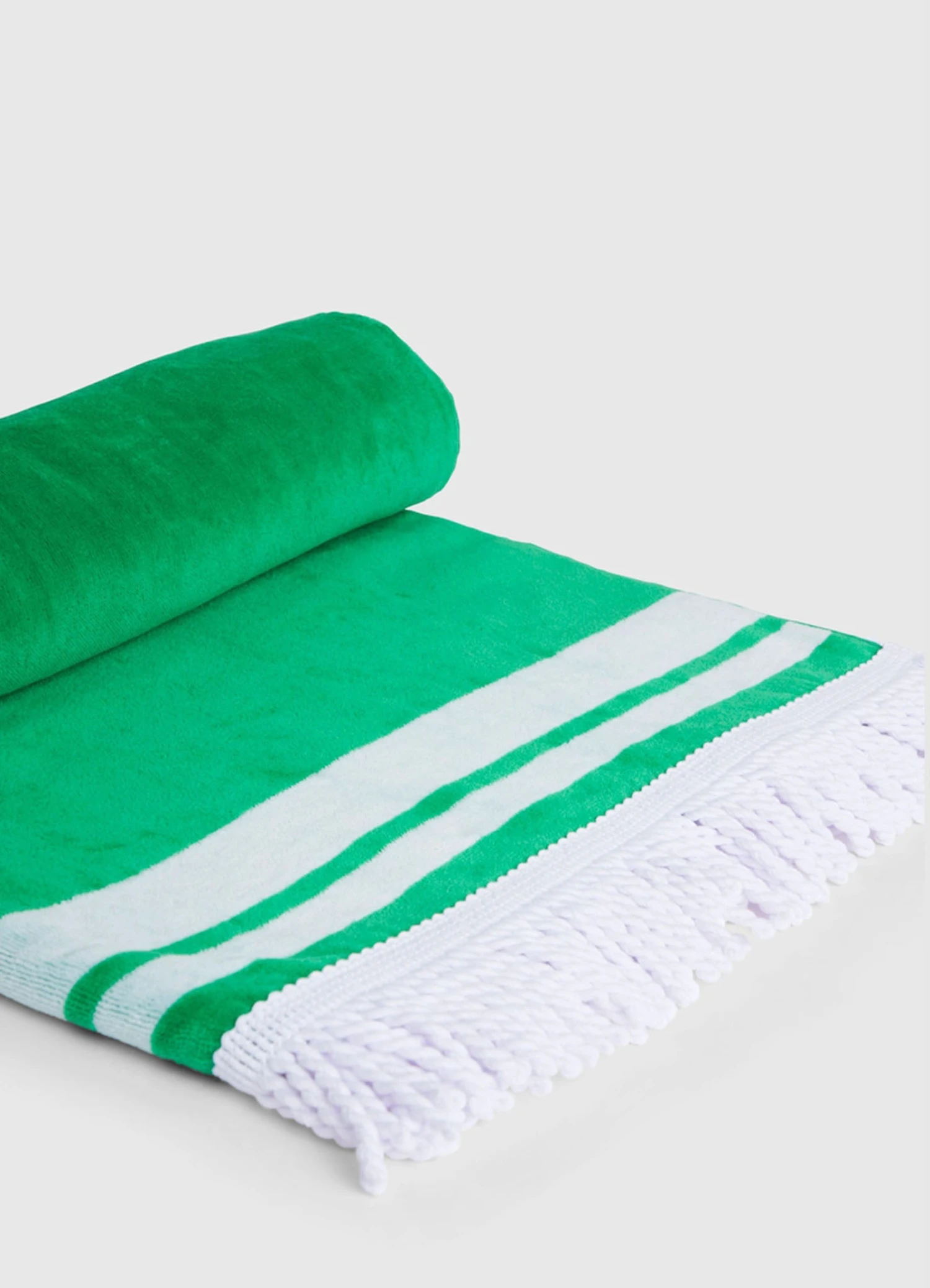 High Tide Towel - Jade 6 High Tide Towel - Jade - Image 4
