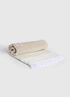 High Tide Towel - Natural 9 High Tide Towel - Natural -Fashion Swimwear Store 71733 TL Natural 2 2f0d5e5c 2fa3 455b 9b95 738dd46f816d