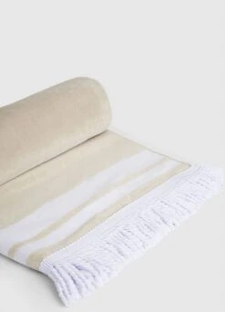 High Tide Towel - Natural 10 High Tide Towel - Natural -Fashion Swimwear Store 71733 TL Natural 3 ed5aeb3c 37bc 4736 b326 e1cf46c03d3c