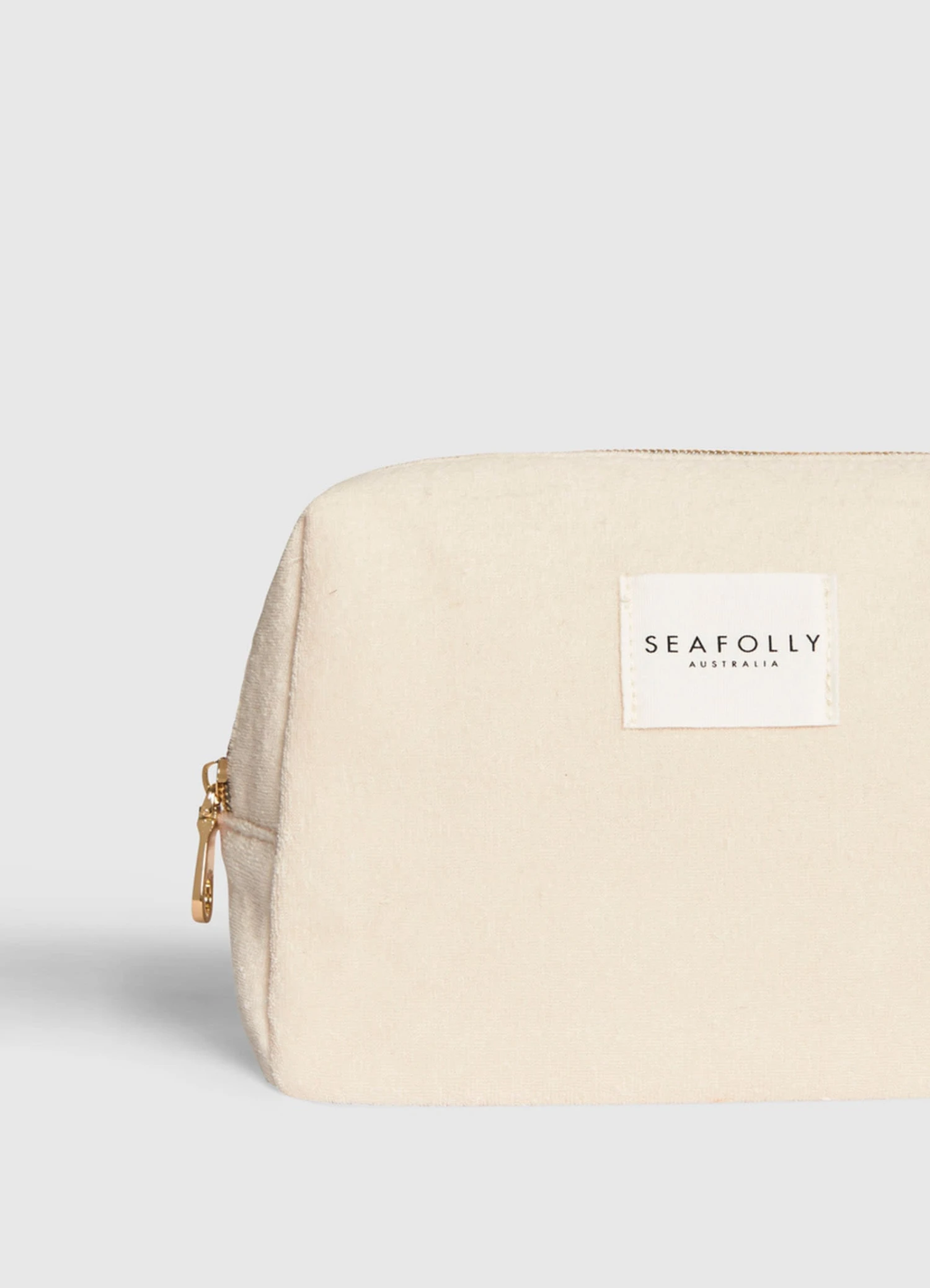 Terry Pouch - Natural 6 Terry Pouch - Natural - Image 4