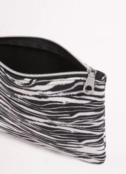 Zahara Bikini Bag - Black -Fashion Swimwear Store 71860 BG Black 3