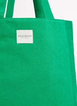 Terry Tote - Green -Fashion Swimwear Store 71862 BG Green 3
