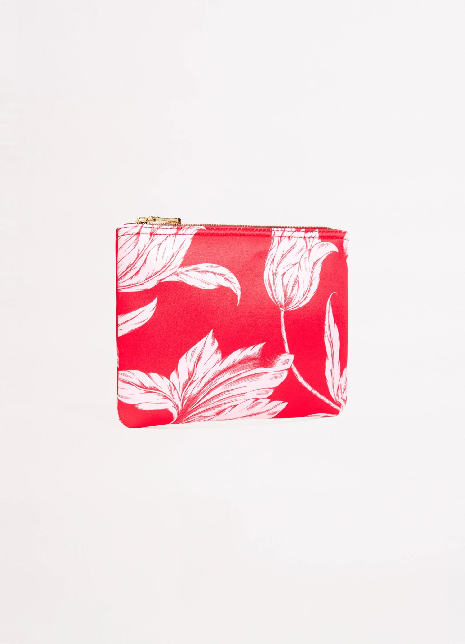 Fleur De Bloom Bikini Bag - Chilli 4 Fleur De Bloom Bikini Bag - Chilli - Image 2