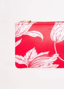 Fleur De Bloom Bikini Bag - Chilli 9 Fleur De Bloom Bikini Bag - Chilli -Fashion Swimwear Store 71877 BG Chilli 4