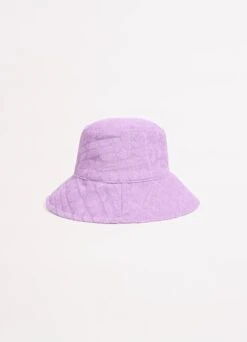 Capri Bucket Hat - Wild Rose -Fashion Swimwear Store 71891 HT WildRose 4