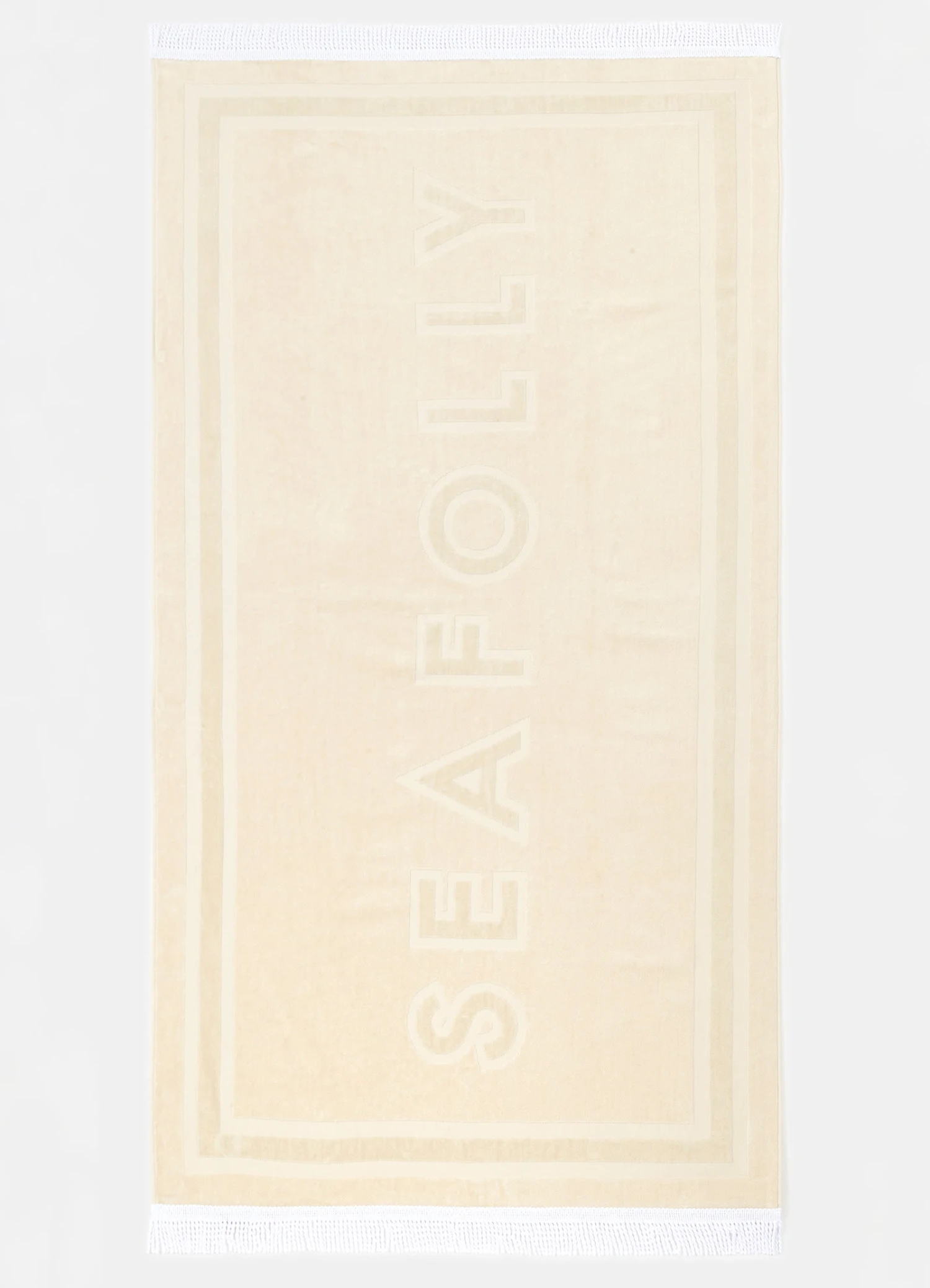 Summer Solstice Towel - Sand 5 Summer Solstice Towel - Sand - Image 3