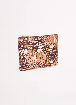 Take Flight Bikini Bag - Mandarin -Fashion Swimwear Store 71904 BG Mandarin 3