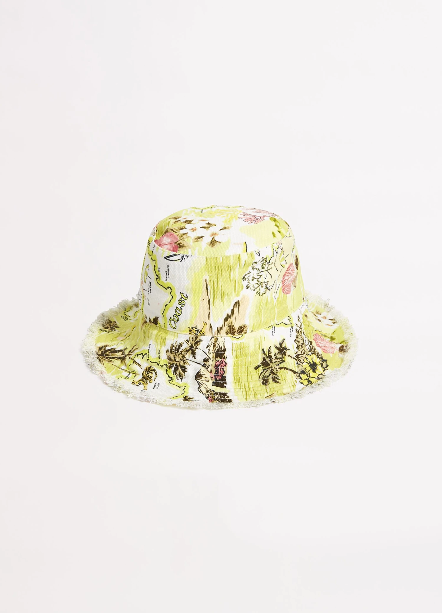 Coast To Coast Bucket Hat - Wild Lime 3 Coast To Coast Bucket Hat - Wild Lime