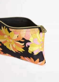 Palm Springs Bikini Bag - Black -Fashion Swimwear Store 71922 BG Black 3