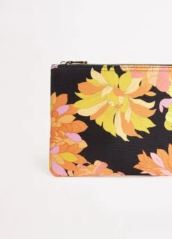 Palm Springs Bikini Bag - Black -Fashion Swimwear Store 71922 BG Black 4