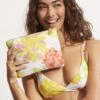 Palm Springs Bikini Bag - Lime Light -Fashion Swimwear Store 71922 BG Limelight 1