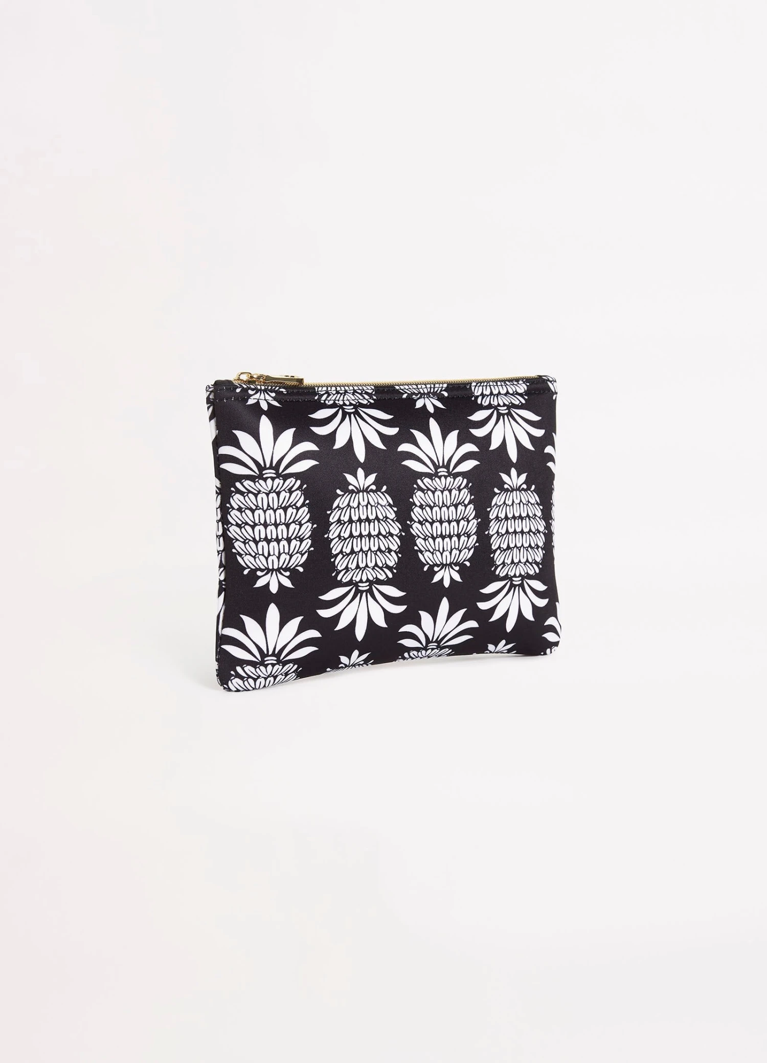 Corsica Bikini Bag - Black 4 Corsica Bikini Bag - Black - Image 2