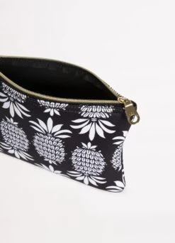 Corsica Bikini Bag - Black 8 Corsica Bikini Bag - Black -Fashion Swimwear Store 71923 BG Black 3