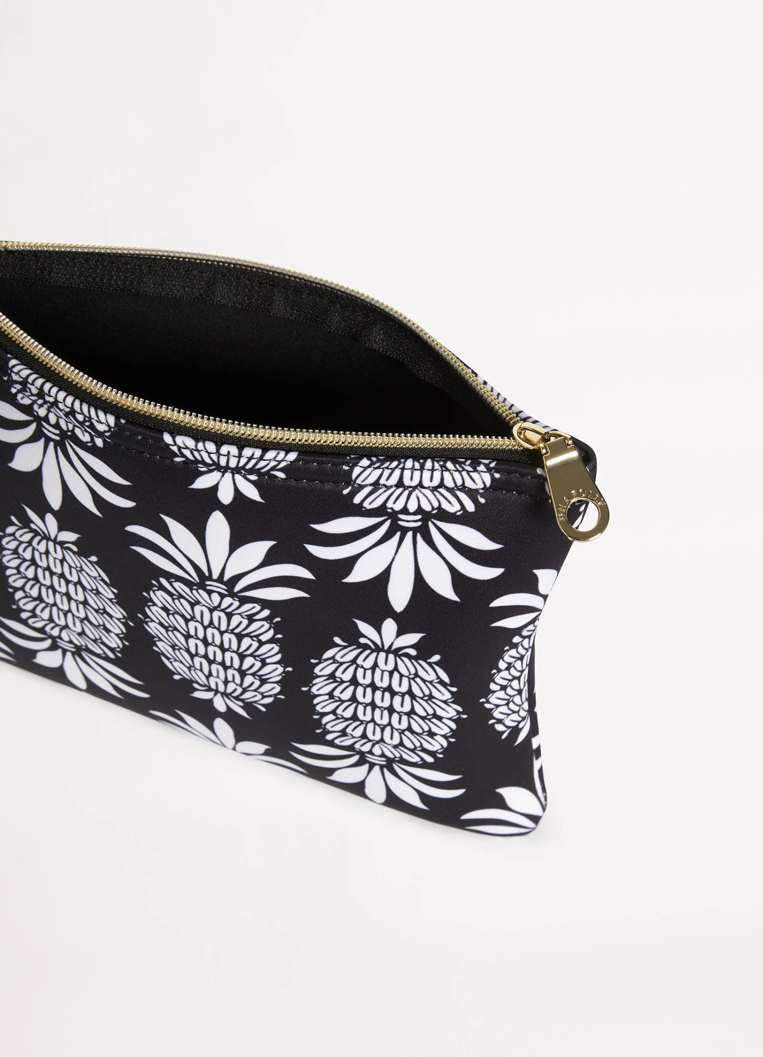 Corsica Bikini Bag - Black 5 Corsica Bikini Bag - Black - Image 3