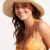 Sierra Bucket Hat - Natural -Fashion Swimwear Store 71946 HT Natural 2