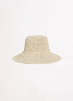 Sierra Bucket Hat - Natural -Fashion Swimwear Store 71946 HT Natural 3