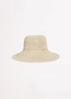 Sierra Bucket Hat - Natural -Fashion Swimwear Store 71946 HT Natural 4