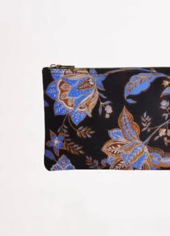 Silk Road Bikini Bag - Black -Fashion Swimwear Store 71953 BG Black 4