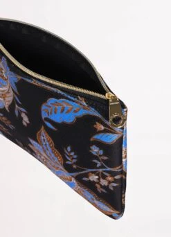 Silk Road Bikini Bag - Black -Fashion Swimwear Store 71953 BG Black 5