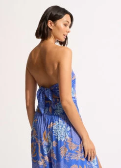 Eden Scarf - Azure -Fashion Swimwear Store 71979 Azure 6