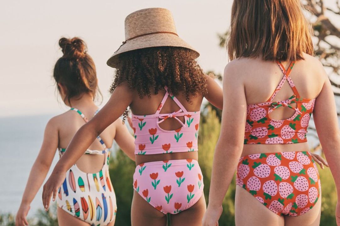 Fashion Swimwear Store -Fashion Swimwear Store swimsuits for kids the everymom feature